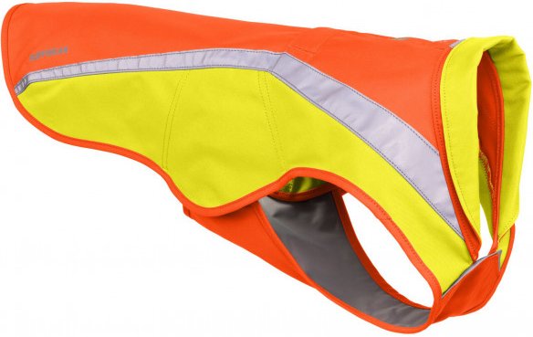 Ruffwear - Lumenglow Hi-Viz Jacket - Hundemantel Gr XXS orange
