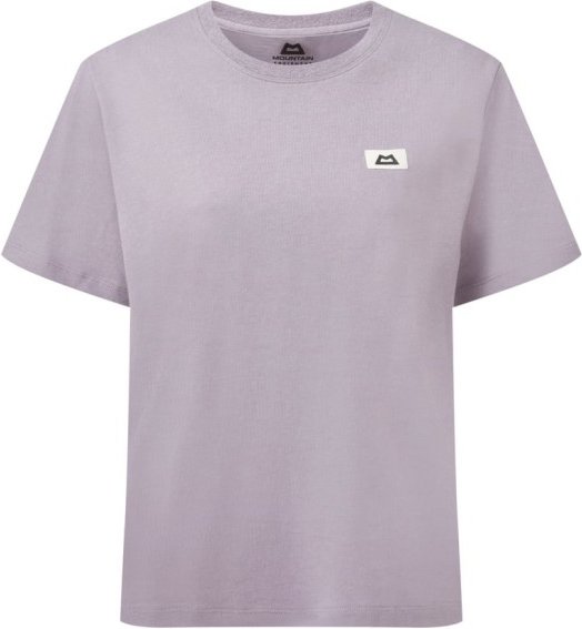 Mountain Equipment - Women's Burren Tee - T-Shirt Gr 34 lila