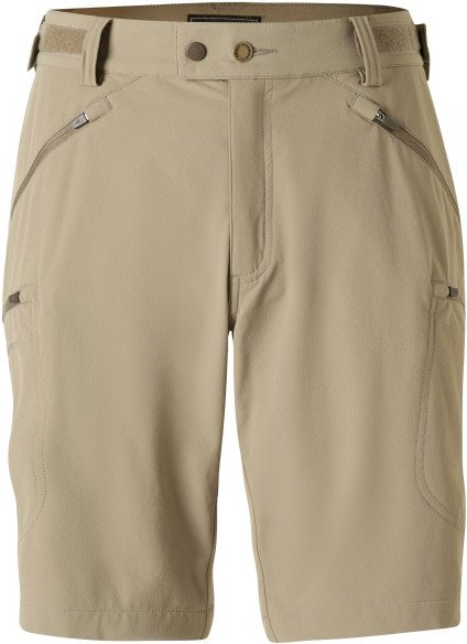 Thumbnail - Pinewood - Abisko Light Stretch Shorts - Shorts Gr C56 beige