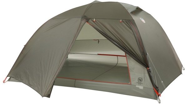 Big Agnes - Copper Spur UL3 XL - 3-Personen Zelt oliv/grau