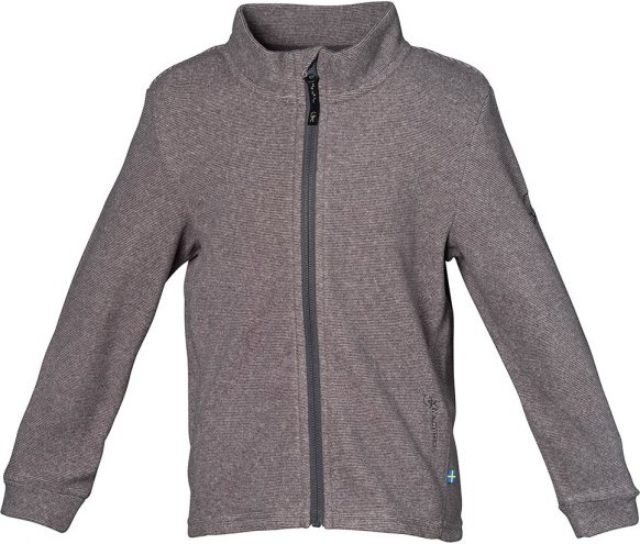 Thumbnail - Isbjörn - Kid's Lynx Jacket - Fleecejacke Gr 146/152 grau