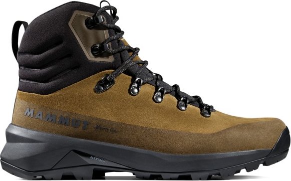 Mammut - Ducan III High LTH GTX - Wanderschuhe Gr 44 braun/schwarz