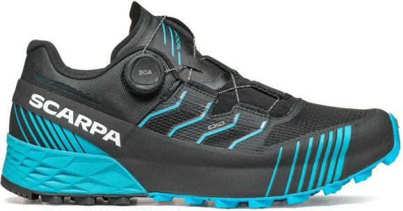 Thumbnail - Scarpa - Ribelle Run Kalibra ST - Trailrunningschuhe Gr 45,5 grau