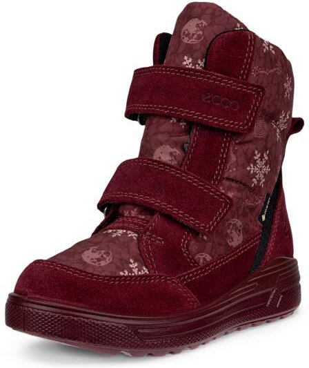 Thumbnail - Ecco - Kid's Urban Snowboarder VCR - Winterschuhe Gr 32 rot