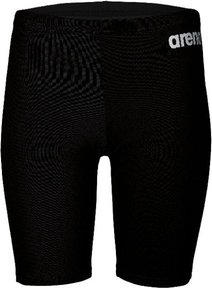 Thumbnail - Arena - Boy's Team Swim Jammer Solid - Badehose Gr 140 schwarz