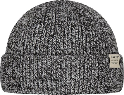 Barts - Curd Beanie - Mütze Gr One Size grau