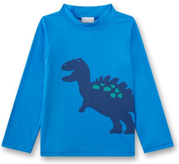 Sanetta - Kid's Rashguard 430593 - Lycra Gr 92 blau