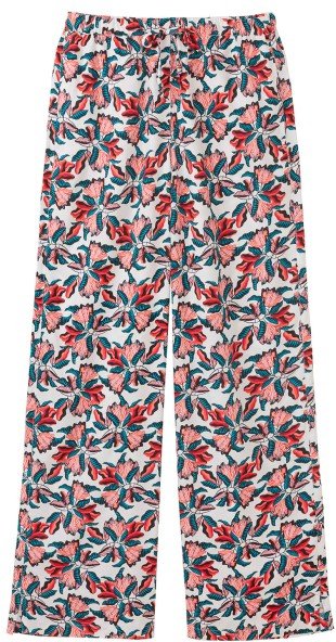 Thumbnail - Tranquillo - Women's Lockere EcoVero Hose - Freizeithose Gr 36 bunt