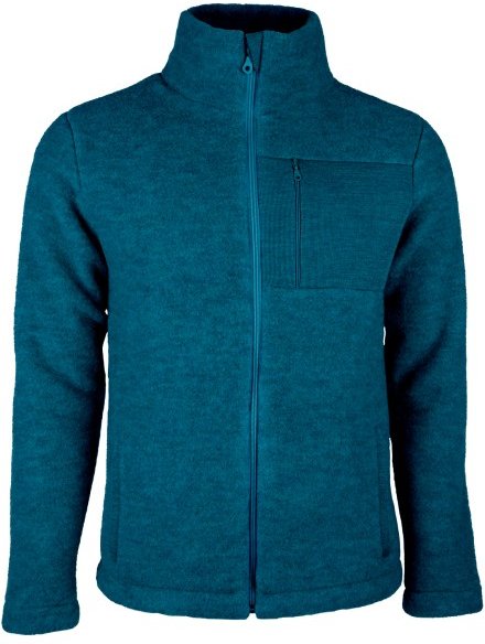 Reiff - Fleecejacke Lech - Fleecejacke Gr 50/52 blau