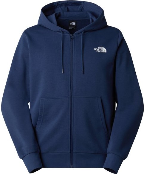 The North Face - Simple Dome Light Hoodie - Hoodie Gr XL blau