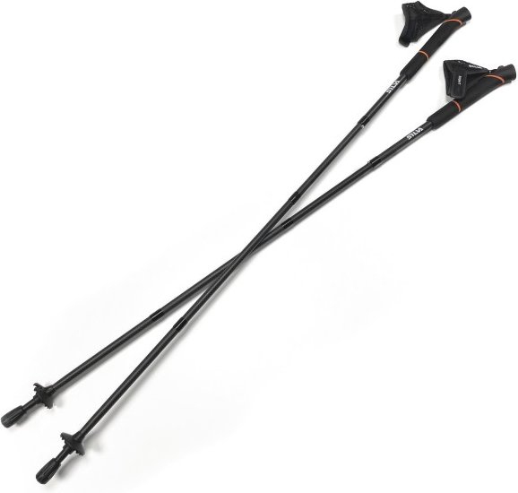 Silva - Running Poles Carbon - Trekkingstöcke Gr 120 cm schwarz