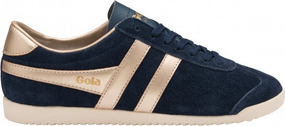 Gola - Women's Gola Bullet Pearl - Sneaker Gr 4 blau/beige