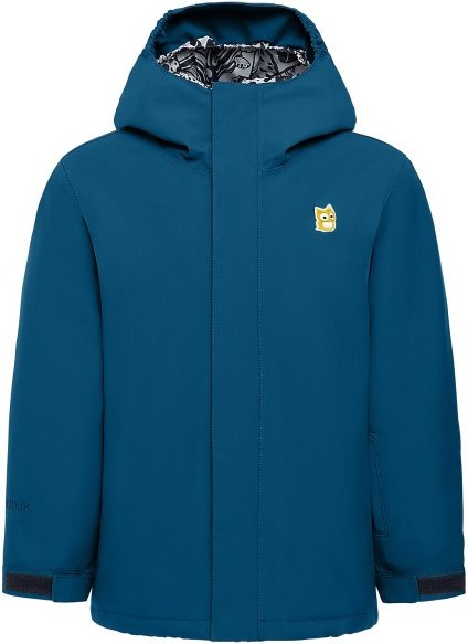 Thumbnail - Namuk - Kid's Tove Skijacke - Skijacke Gr 146 blau