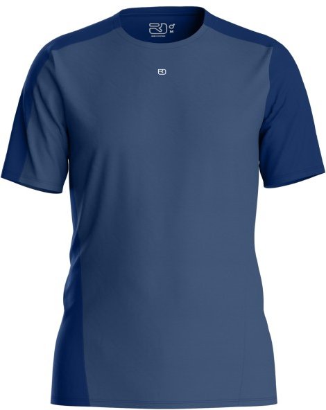 Ortovox - 120 Cool Tec Fast Upward T-Shirt - Merinoshirt Gr M blau