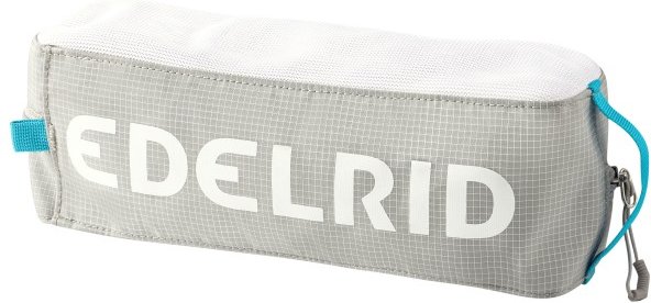 Edelrid - Crampon Bag Lite II - Steigeisentasche grau/weiß