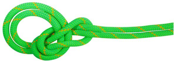 Mammut - 9.5 Crag Eco Dry Rope - Einfachseil Gr 60 m grün