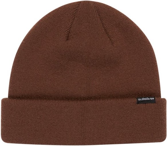 Quiksilver - Routine Beanie - Mütze Gr One Size braun