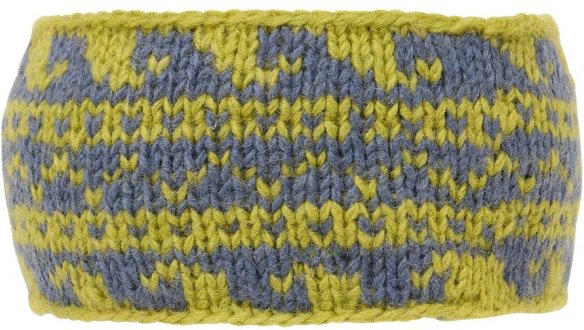 Tranquillo - Women's Stirnband aus Wolle - Stirnband Gr One Size oliv