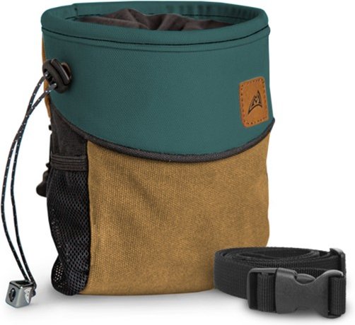 Mad Rock - Bolt Chalk Bag - Chalkbag braun