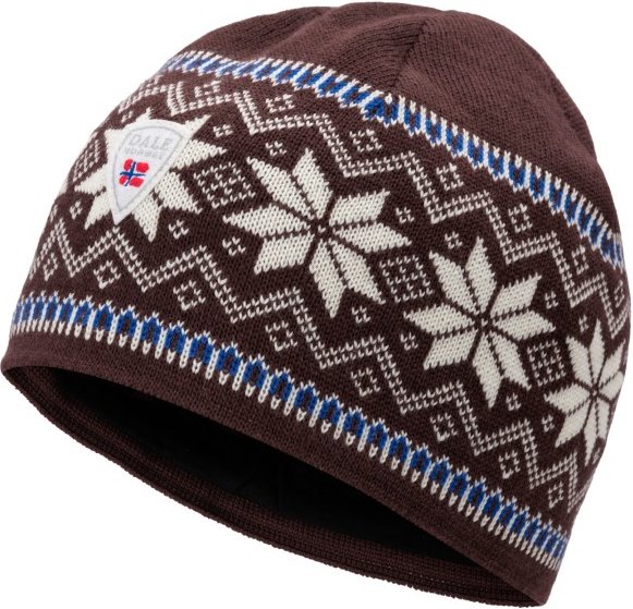 Dale of Norway - Garmisch Hat - Mütze Gr One Size braun