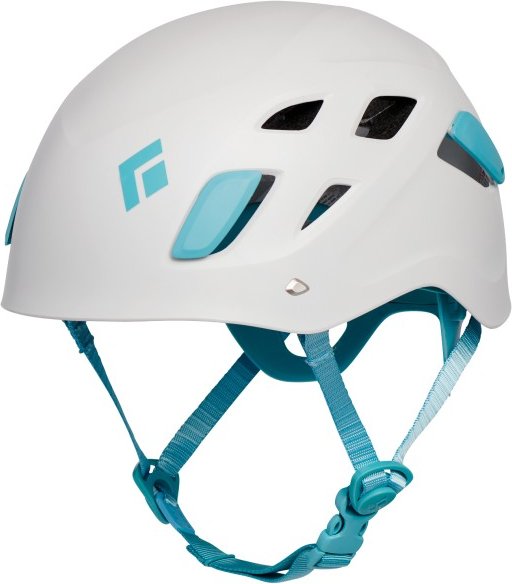 Black Diamond - Women's Half Dome - Kletterhelm Gr S/M - 53-59 cm grau
