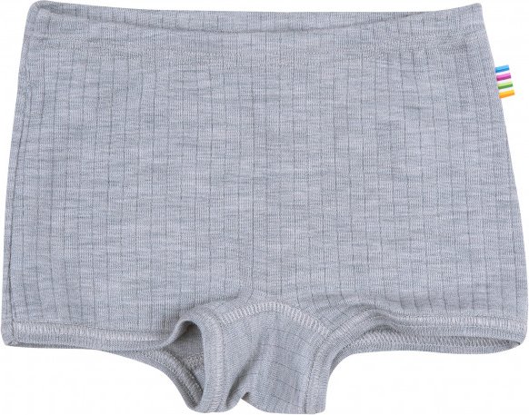 Joha - Kid's Hipster Basic - Merinounterwäsche Gr 150 grau