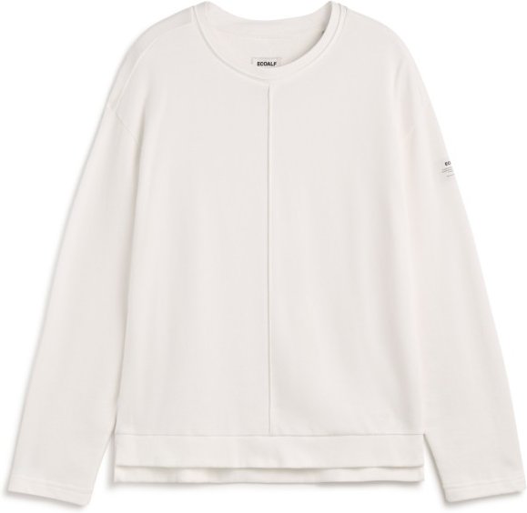 Ecoalf - Women's Ankaraalf Sweatshirt - Pullover Gr S weiß