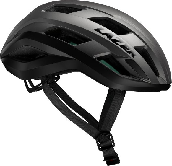 Lazer - Strada KinetiCore - Radhelm Gr 52-56 cm schwarz/grau