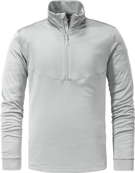 Schöffel - Circ Fleece Looop - Fleecejacke Gr 54 grau