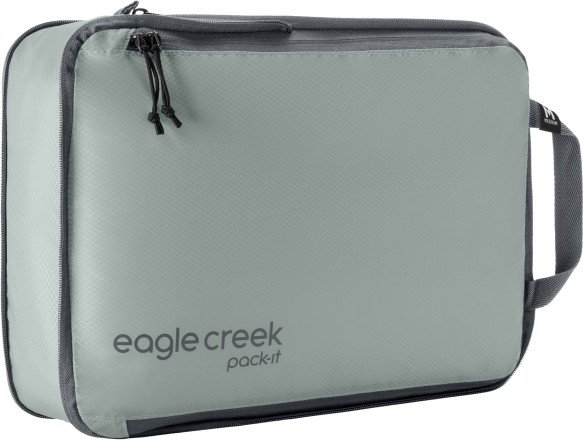 Thumbnail - Eagle Creek - Pack-It Isolate Compression Cube M - Packsack Gr 2,5 l grau