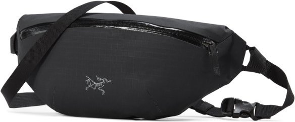 Arc'teryx - Granville Crossbody Bag - Hüfttasche Gr One Size schwarz