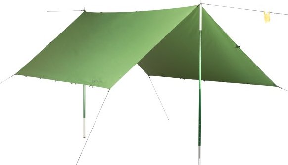 Exped - Tarp II Versa - Tarp grün