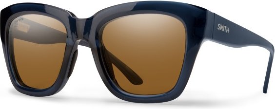 Smith - Sway ChromaPop Polarized Cat. 3 VLT 15% - Sonnenbrille braun