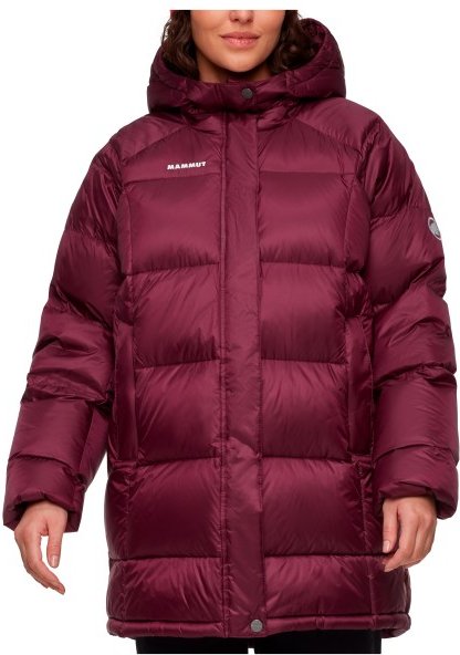 Mammut - Women's Escape Puffy Insulation Hooded Parka - Mantel Gr L rot