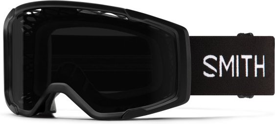 Smith - Rhythm MTB ChromaPop S3 + Clear S0 - Goggles schwarz