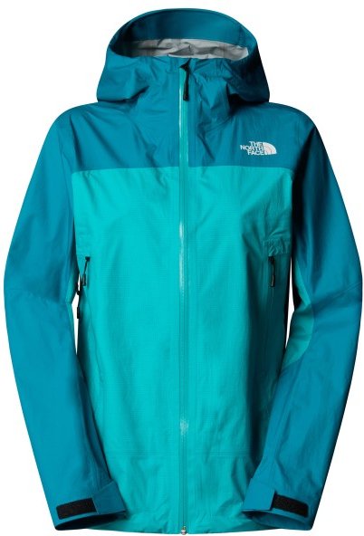 Thumbnail - The North Face - Women's Dryvent Signal 2.5L Jacket - Regenjacke Gr XS türkis
