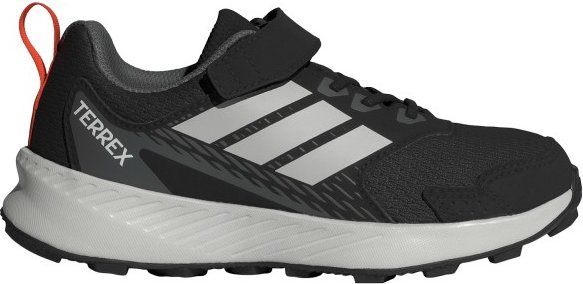 adidas Terrex - Kid's Tracefinder CF - Multisportschuhe Gr 35 schwarz/grau