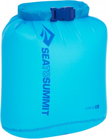Sea to Summit - Ultra-Sil Dry Bag - Packsack Gr 13 l blau/türkis