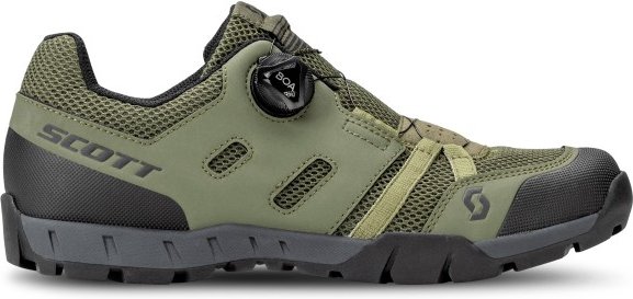 Scott - Shoe Sport Crus-r Boa - Radschuhe Gr 45 oliv