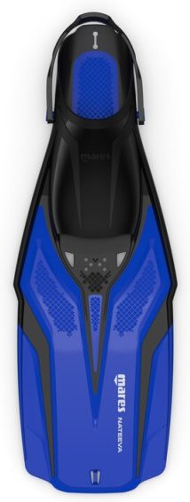 Mares - Nateeva - Schwimmflossen Gr 44-47 blau