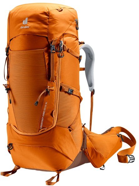 Deuter - Women's Aircontact Core 55+10 SL - Trekkingrucksack orange