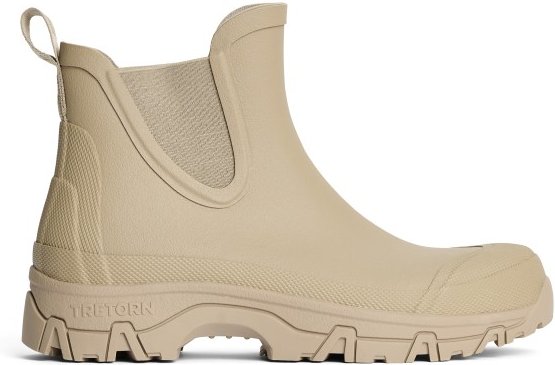 Tretorn - Garpa - Gummistiefel Gr 39 beige