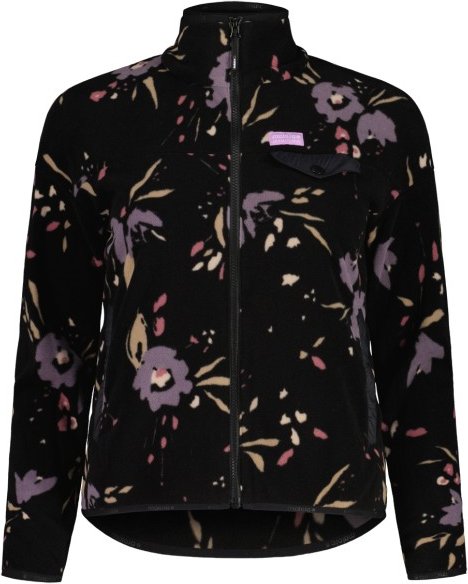 Maloja - Women's BocanaM. - Fleecejacke Gr S schwarz