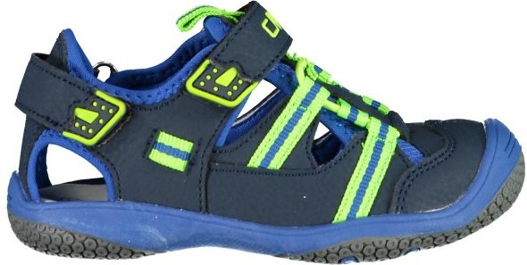 Thumbnail - CMP - Kid's Naboo - Sandalen Gr 22 blau