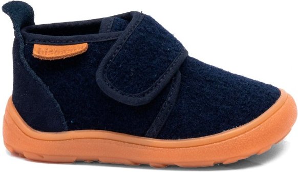 Bisgaard - Kid's Barefoot Basic - Hausschuhe Gr 30 blau