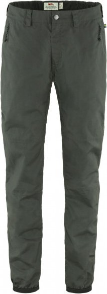 Thumbnail - Fjällräven - Vardag Trousers - Trekkinghose Gr 52 - Short grau