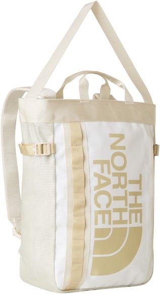 The North Face - Base Camp Tote Pack - Umhängetasche Gr One Size beige/weiß