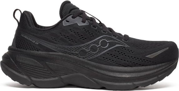 Saucony - Hurricane 25 - Runningschuhe Gr 46 schwarz