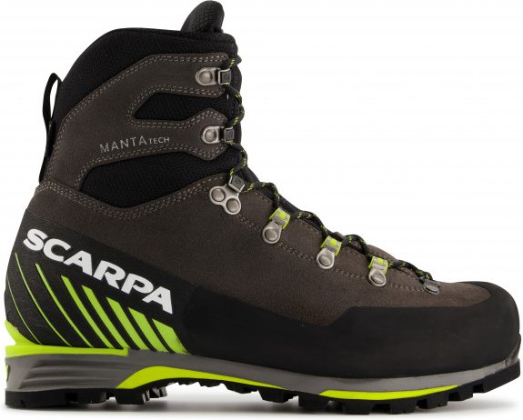 Thumbnail - Scarpa - Manta Tech GTX - Bergschuhe Gr 43,5 schwarz