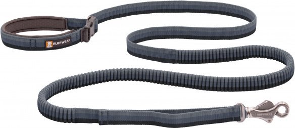 Ruffwear - Roamer Leash - Hundeleine Gr M - 1,7 -2,1 m granite gray
